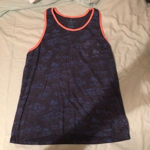 Two tank tops that come together